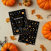 viskare halloween fest