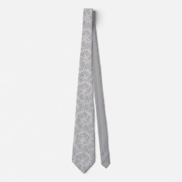 Viskare i Struktur: Subtle Swirl Neck Tie Slips