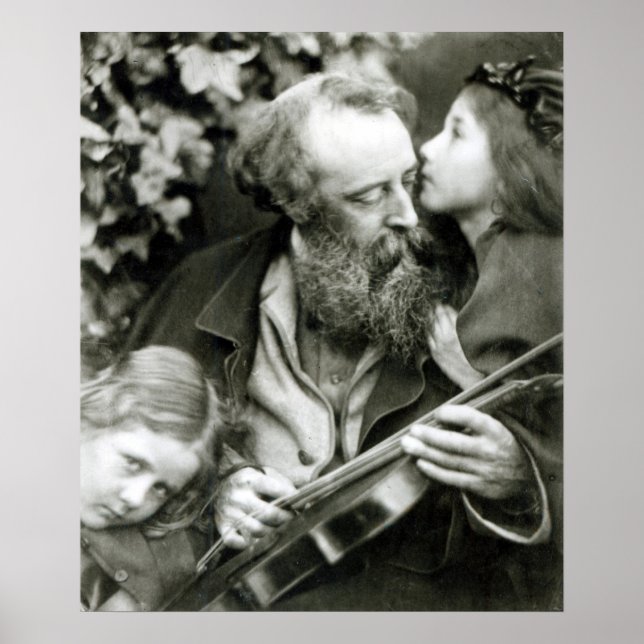 Viskaren Ro Poster (Framsidan)