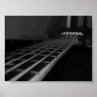 Viskarna i Ljud Poster