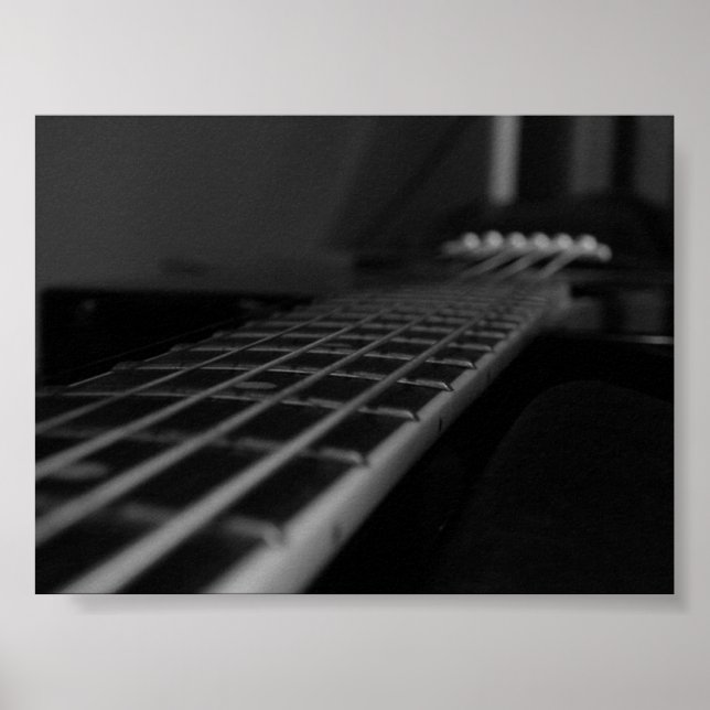 Viskarna i Ljud Poster (Framsidan)