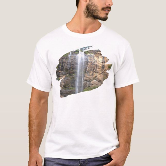 Viskning från Toccoa Falls T Shirt (Framsida)