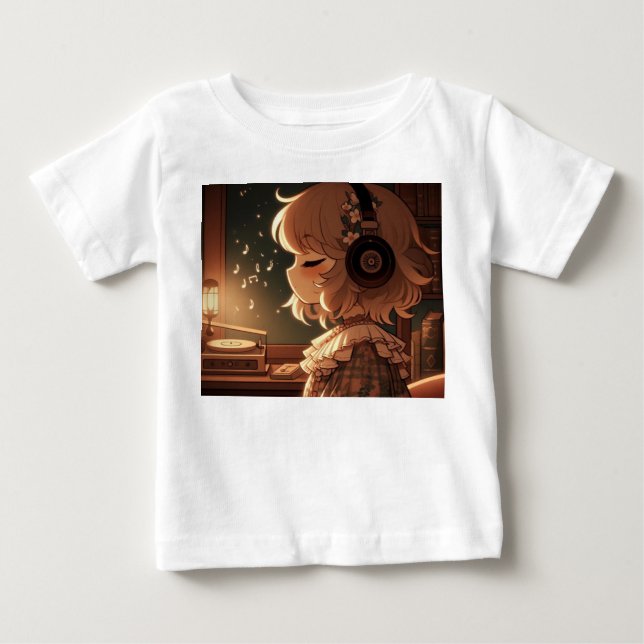 Viskningar i månskenet t shirt (Framsida)