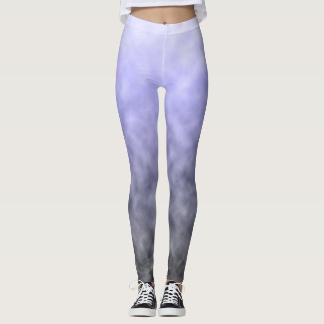 Viskningar i skymningsljus leggings (Framsida)