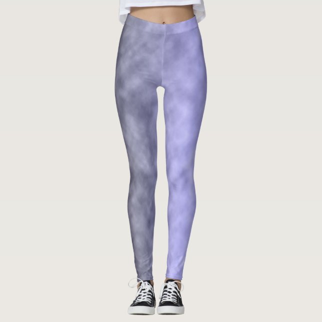 Viskningar i skymningsljus leggings (Framsida)