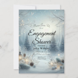 Viskningar om en Vintersolstånd Inbjudningar