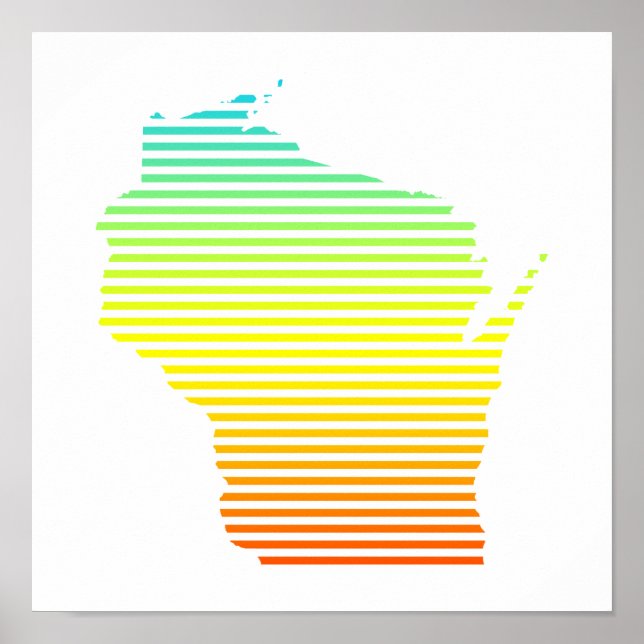 viskonisk kyllttoning poster (Framsidan)