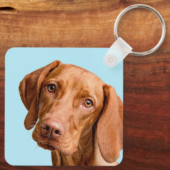 Visla Nyckelring (Baksida)