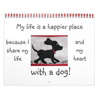 vismisk hund kalender