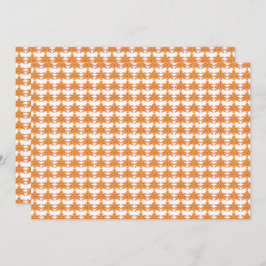 Visning av elegant, anpassade namn och datum inbjudningar