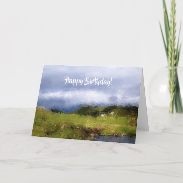 VISNING AV WALES-KORT KORT (Framsida)