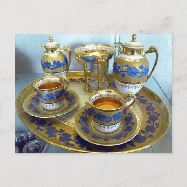 Visning Delarare Vykort (Framsida)