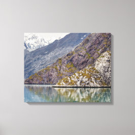 Visning dess randar canvastryck