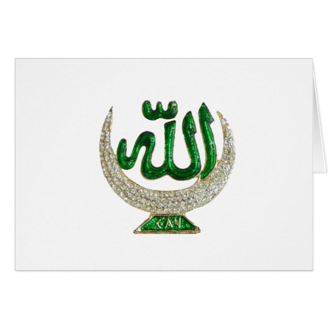 VISNING endast: SYMBOLSsymbolgåvor Hälsningskort (Framsidan Horizontal)