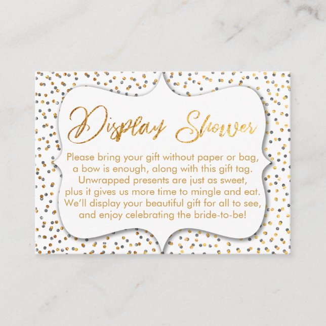 Visning för anpassningsbar - visa infogning tilläggskort (Framsida)