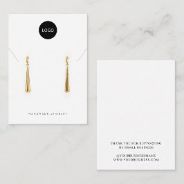 Visning för avläsning av Anpassningsbarnas Logotyp Tilläggskort