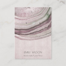 Visning för avstämning av  agate Earthy Necklace E