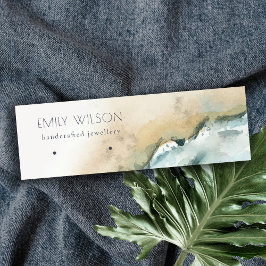 Visning för bedömning av Vinkara kusthav Mini Visitkort