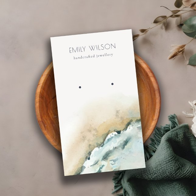 Visning för bedömning av Vinkara kusthav Visitkort (Skapare uppladdad)