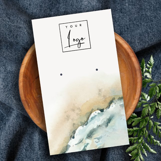 Visning för bedömning av Vinkara kusthav Visitkort (Skapare uppladdad)