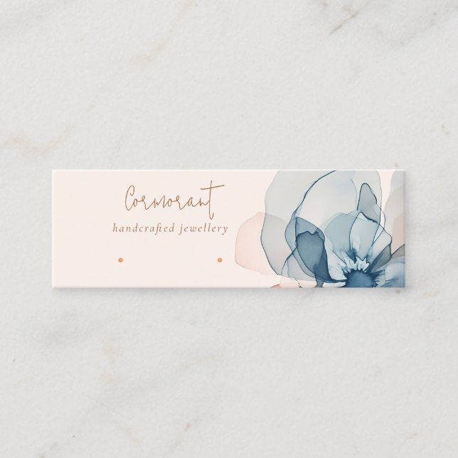 Visning för  chic för rostfällning av  flotta (Rus Mini Visitkort (Framsida)