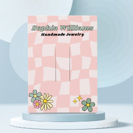 Visning för extra för hårnålstift för Retro Rosa