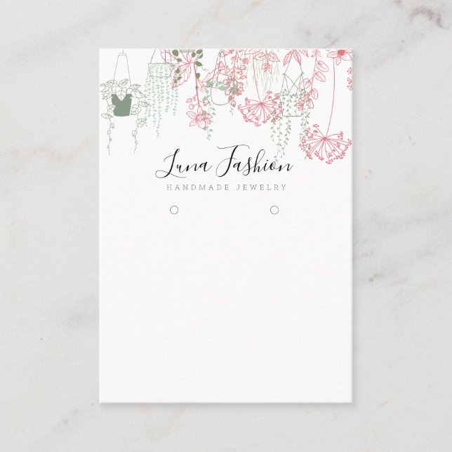 Visning för färggivande Wildblommeavläsningssamlin (Framsida)