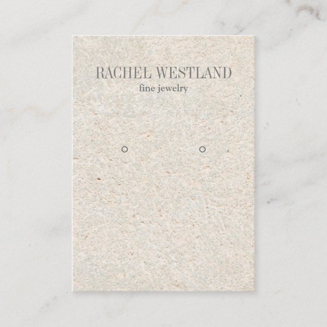 Visning för  för  för  juvelyr av antika Pappra ly Visitkort (Framsida)