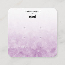 Visning för Lila av för vattenfärgsavläsning