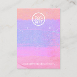 Visning för Logotyp av ungdomlig Chic Necklace & E