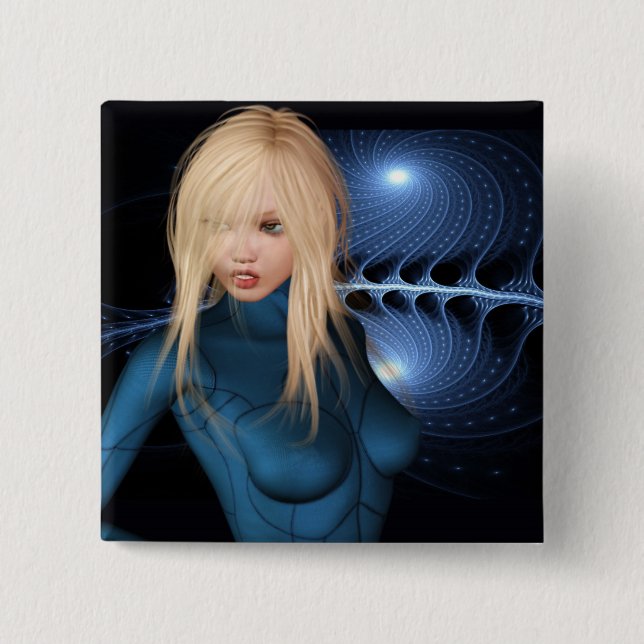 visning för plats Sci-fi Knapp (Framsida)