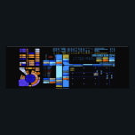 Visning för Science fiction Sci-fi-kontrollkonsol Fototryck<br><div class="desc">Visning för Science fiction Sci-fi-kontrollkonsol Photo Print Sci-fi-kontrollkonsolen Visning Desk Mat,  underbar Science fiction-gåva,  stor musmatta med extra,  gamermusmatta,  pad-matta för bärbara datorer,  spelmatta,  musknapp för spel</div>