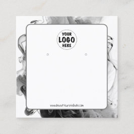 Visning för tunn avläsning av Logotyp