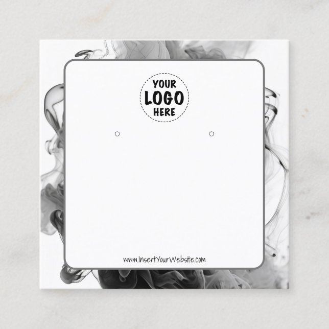 Visning för tunn avläsning av Logotyp (Framsida)