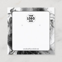 Visning för tunn avläsning av Logotyp