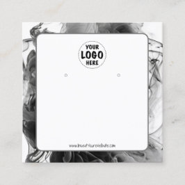 Visning för tunn avläsning av Logotyp