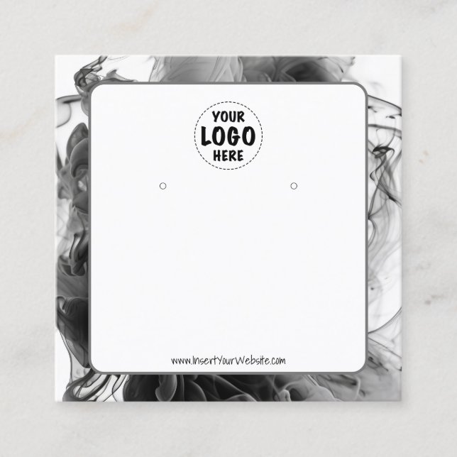 Visning för tunn avläsning av Logotyp (Framsida)