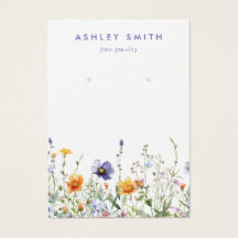 Visning för Wildblomsavläsning