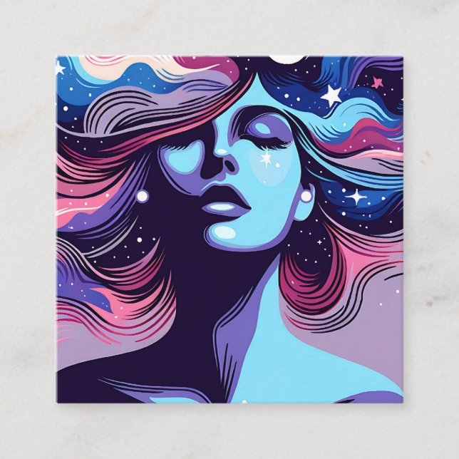 Visning Viktigt Affärskort (Framsida)