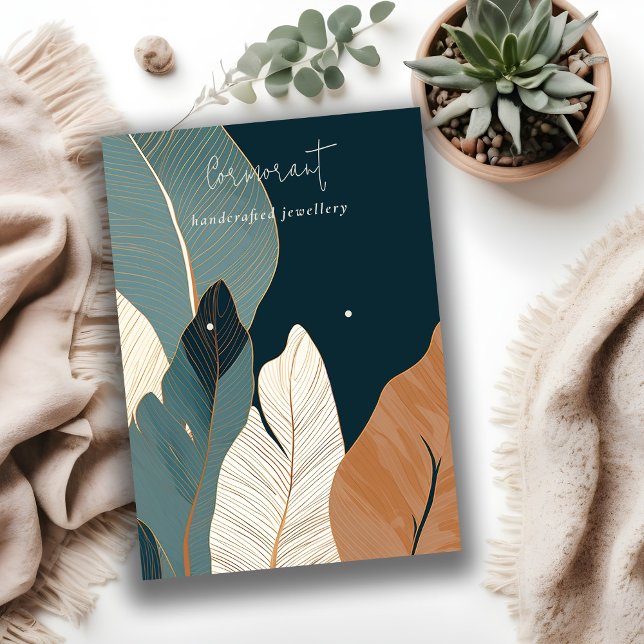 Visningen för Ökning av tropisk läder från Guld i  Visitkort (Skapare uppladdad)