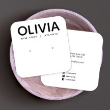 Visningen Modern Vita feta typografi - stigande
