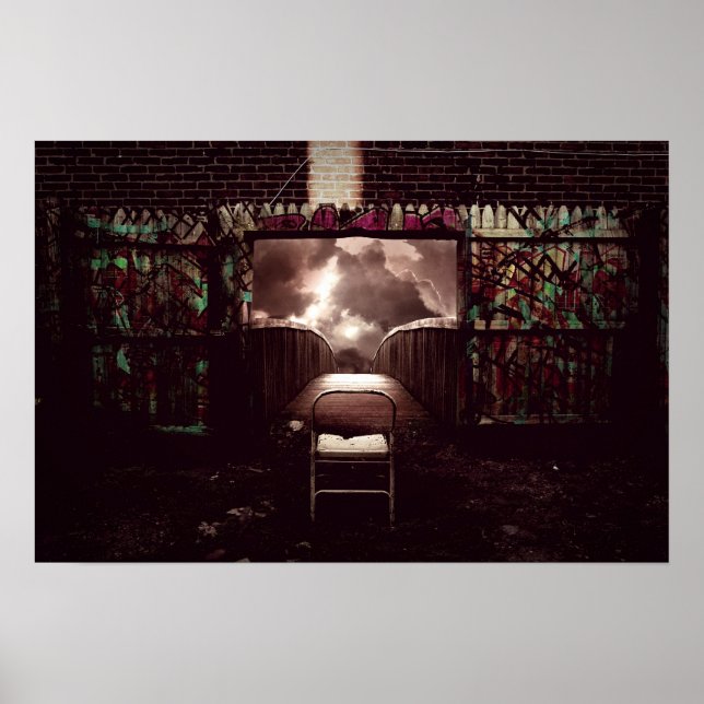 Visningen Poster (Framsidan)