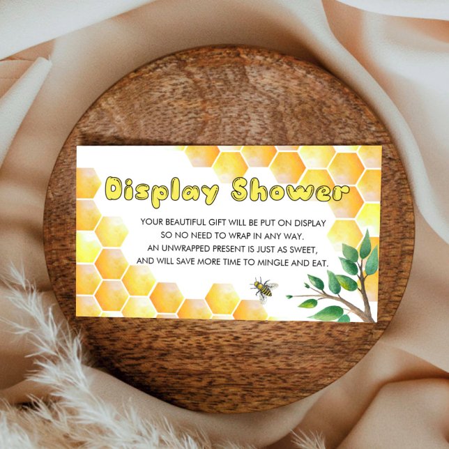 Visningens babyvisningsprogram tilläggskort (Skapare uppladdad)