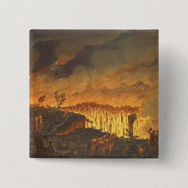 VisningFerdinand för herr William Hamilton dropp Knapp (Framsida)