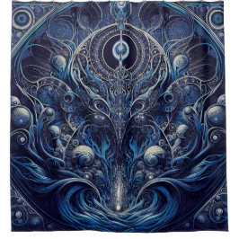 Visningskurva för Alien Art nouveau