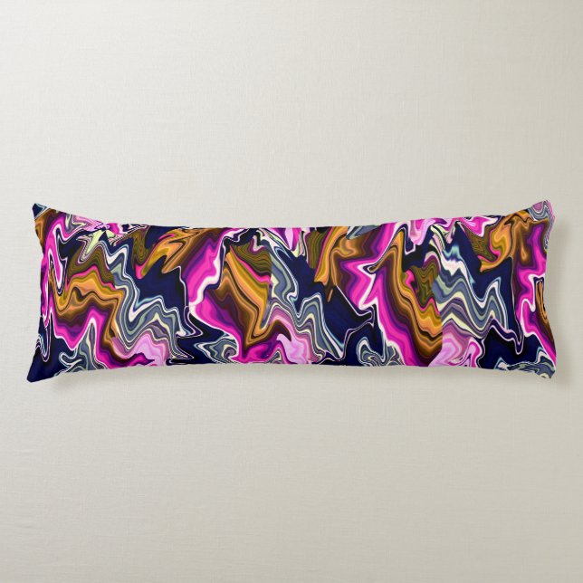 Visningsprogram och kurvor.... kroppskudde (Framsidan)