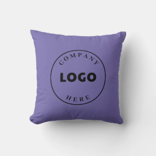 Visningsrum för Business Logotyp Company Kudde