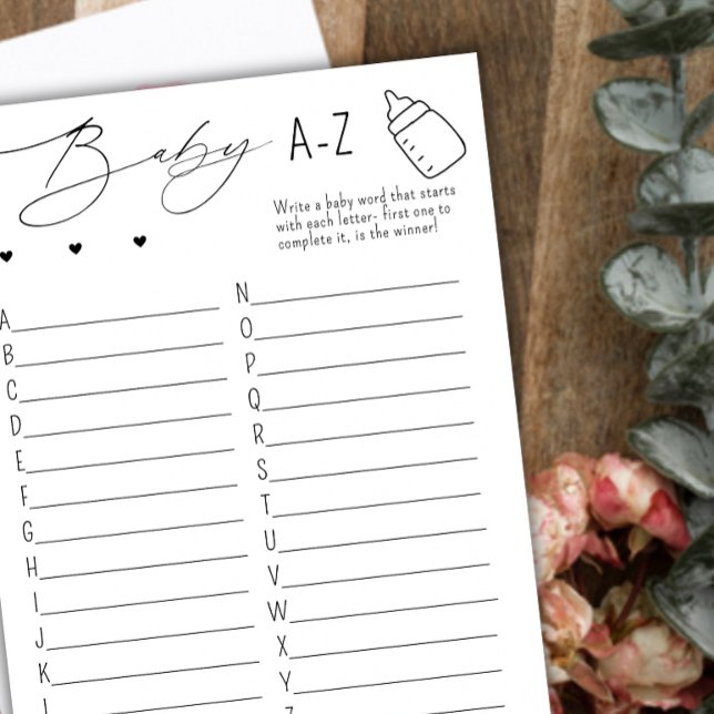 Visningsspel för baby ABC (Skapare uppladdad)