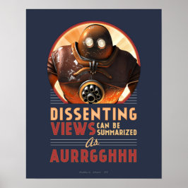 Visningsvy kan sammanfattas poster (16 x 20 tum)