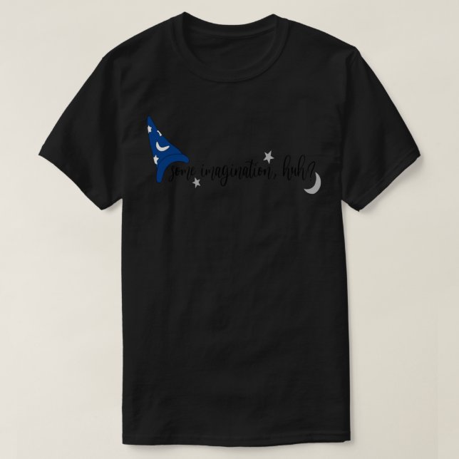 Viss bild, klassisk T-Shirt (Design framsida)